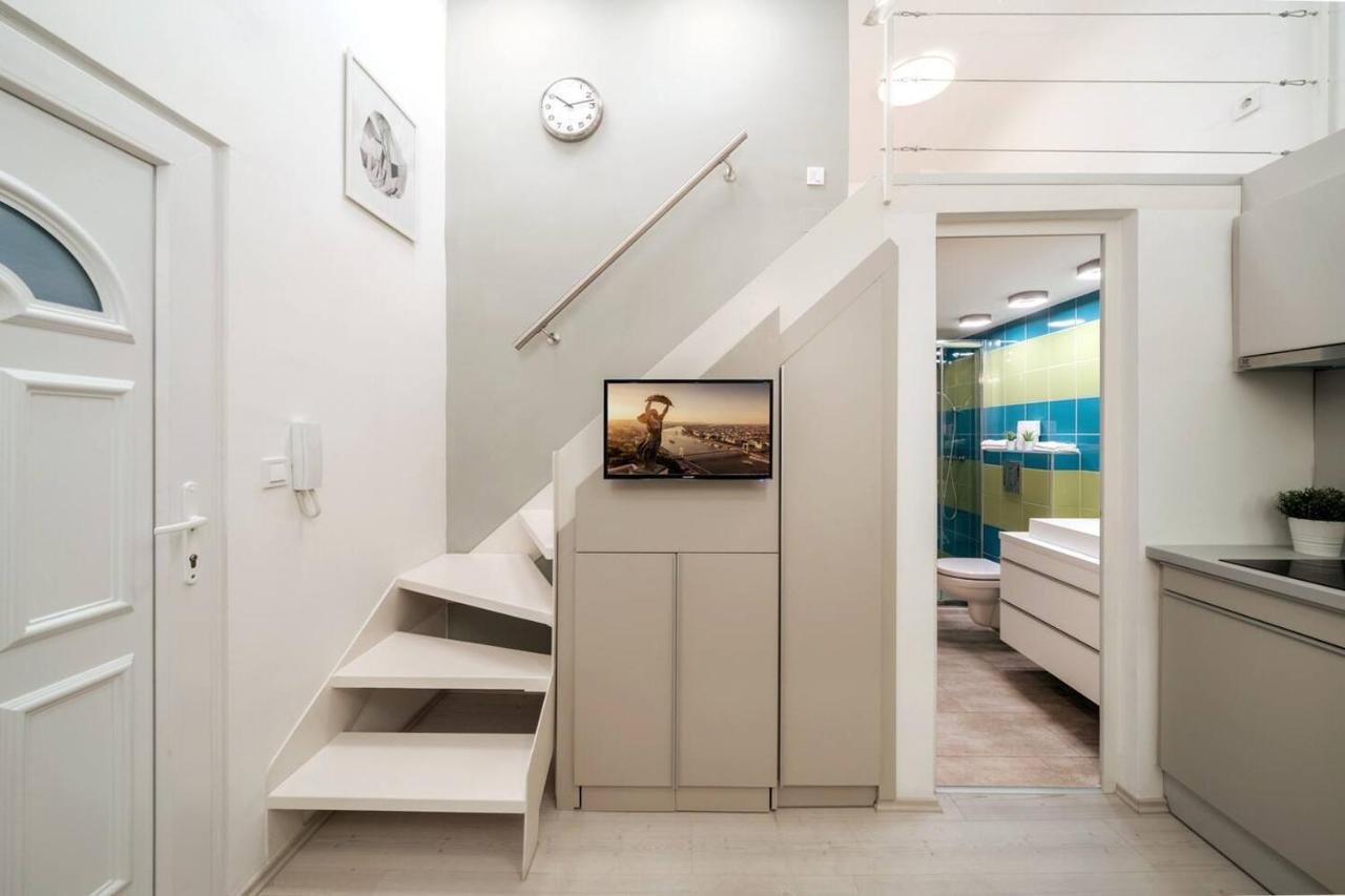 Raday Studio Home Budapest Exterior photo
