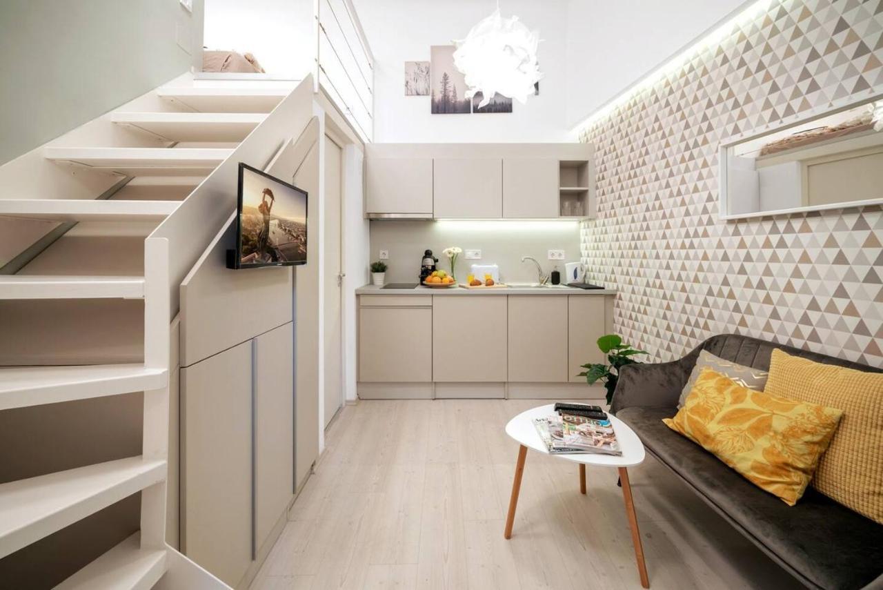 Raday Studio Home Budapest Exterior photo